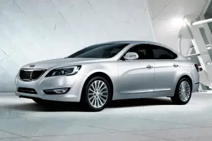 Kia Cadenza 2011 - 13