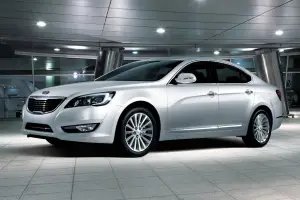 Kia Cadenza 2011 - 14