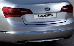 Kia Cadenza 2011 - 15