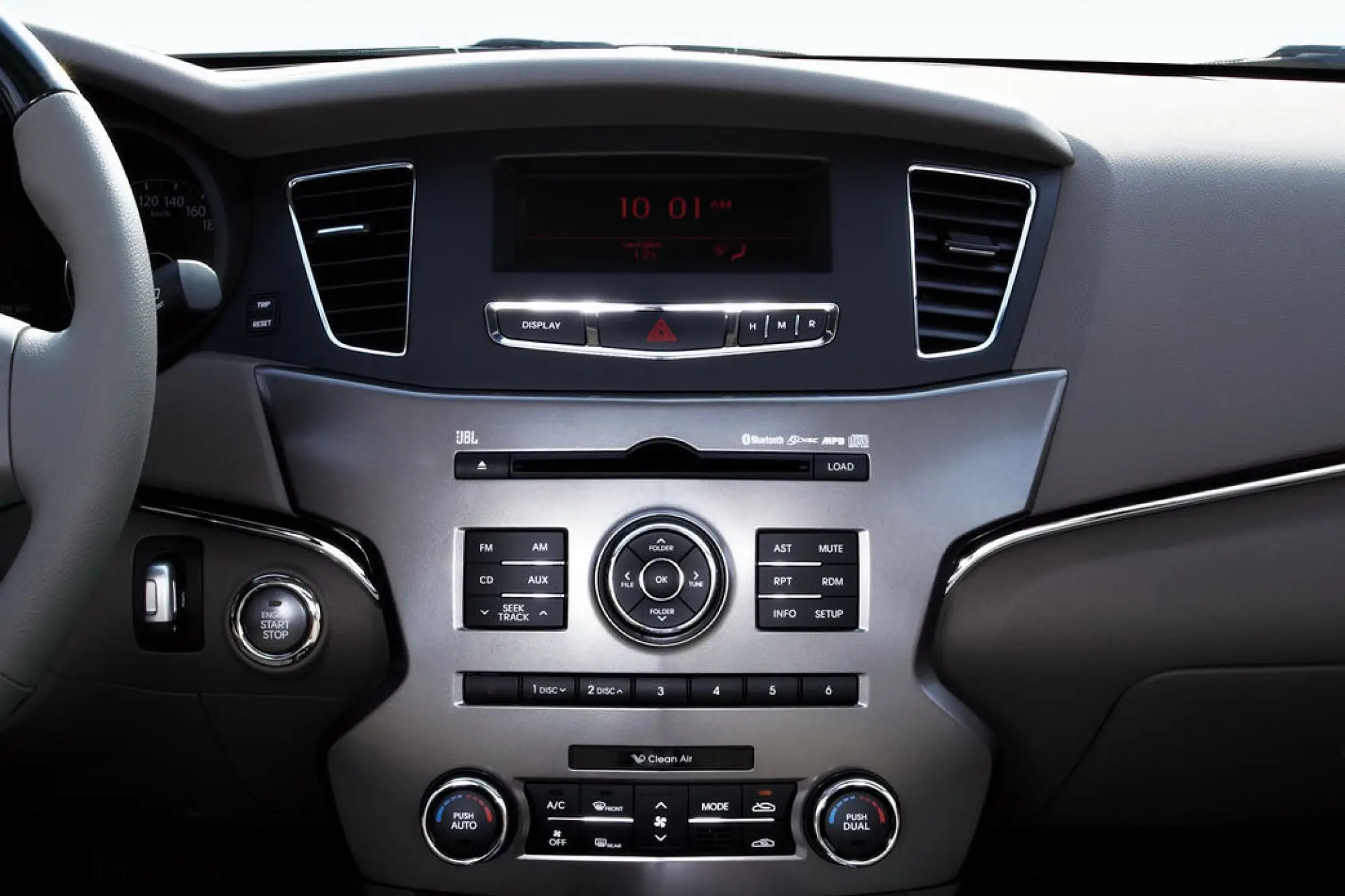 Kia Cadenza 2011 - 17
