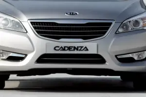 Kia Cadenza 2011 - 18