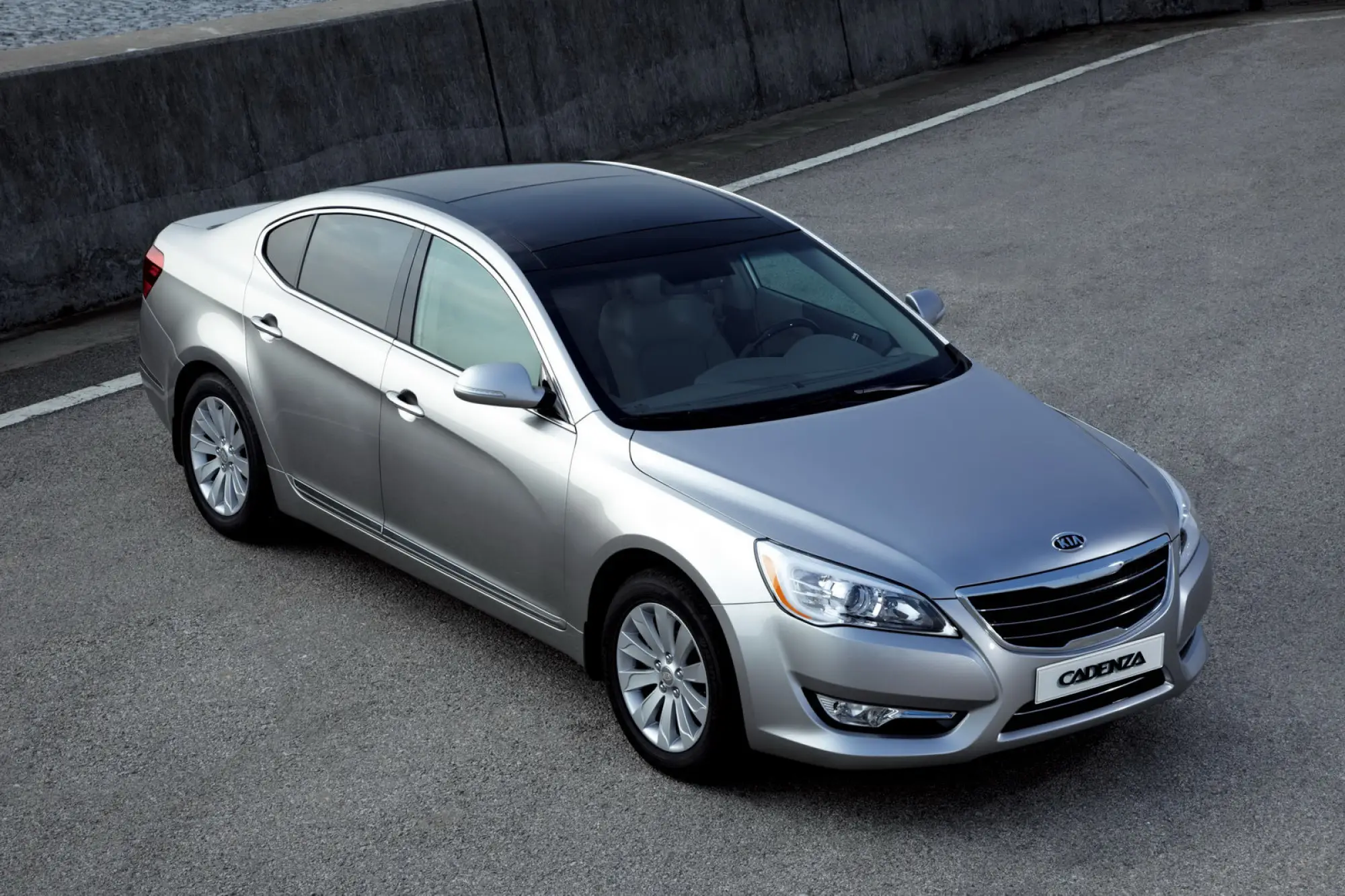 Kia Cadenza 2011 - 21
