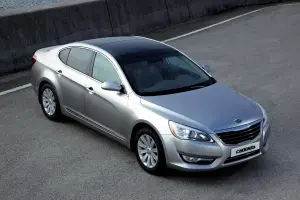 Kia Cadenza 2011 - 21