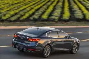 Kia Cadenza 2017