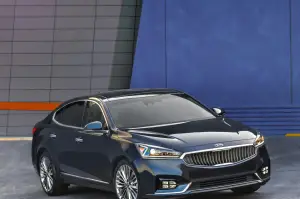 Kia Cadenza 2017