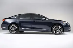 Kia Cadenza 2017 - 4