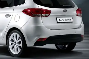 Kia Carens 2013 - Foto ufficiali - 4