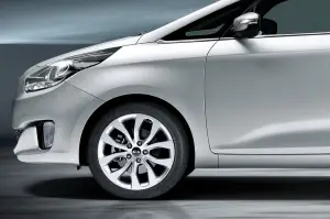 Kia Carens 2013 - Foto ufficiali