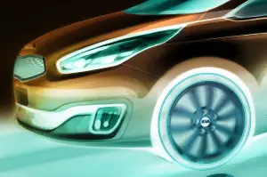 Kia Carens 2013 teaser ufficiali - 3