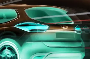 Kia Carens 2013 teaser ufficiali