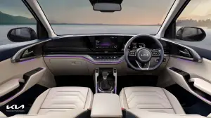 Kia Carens 2022 - Foto ufficiali