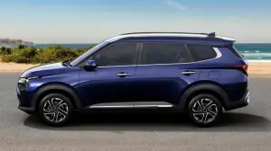 Kia Carens 2022 - Foto ufficiali - 6