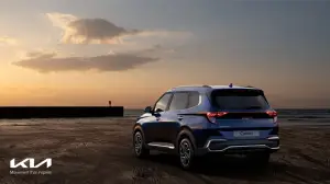 Kia Carens 2022 - Foto ufficiali - 1