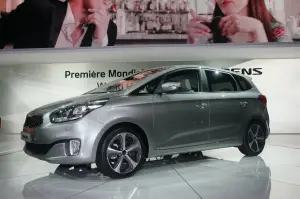 KIA Carens - Salone di Parigi 2012 - 2