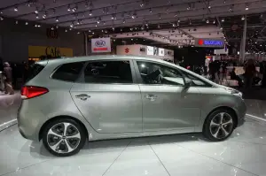 KIA Carens - Salone di Parigi 2012 - 6