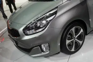 KIA Carens - Salone di Parigi 2012 - 8