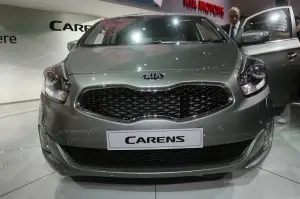 KIA Carens - Salone di Parigi 2012 - 9