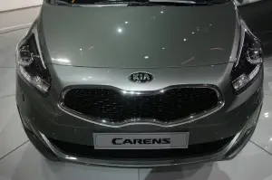 KIA Carens - Salone di Parigi 2012 - 10
