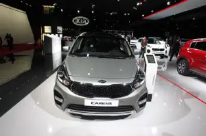 KIA Carens - Salone di Parigi 2016 - 7