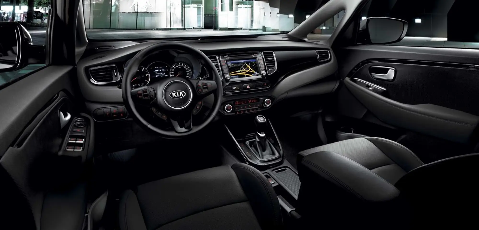 KIA Carens - 31