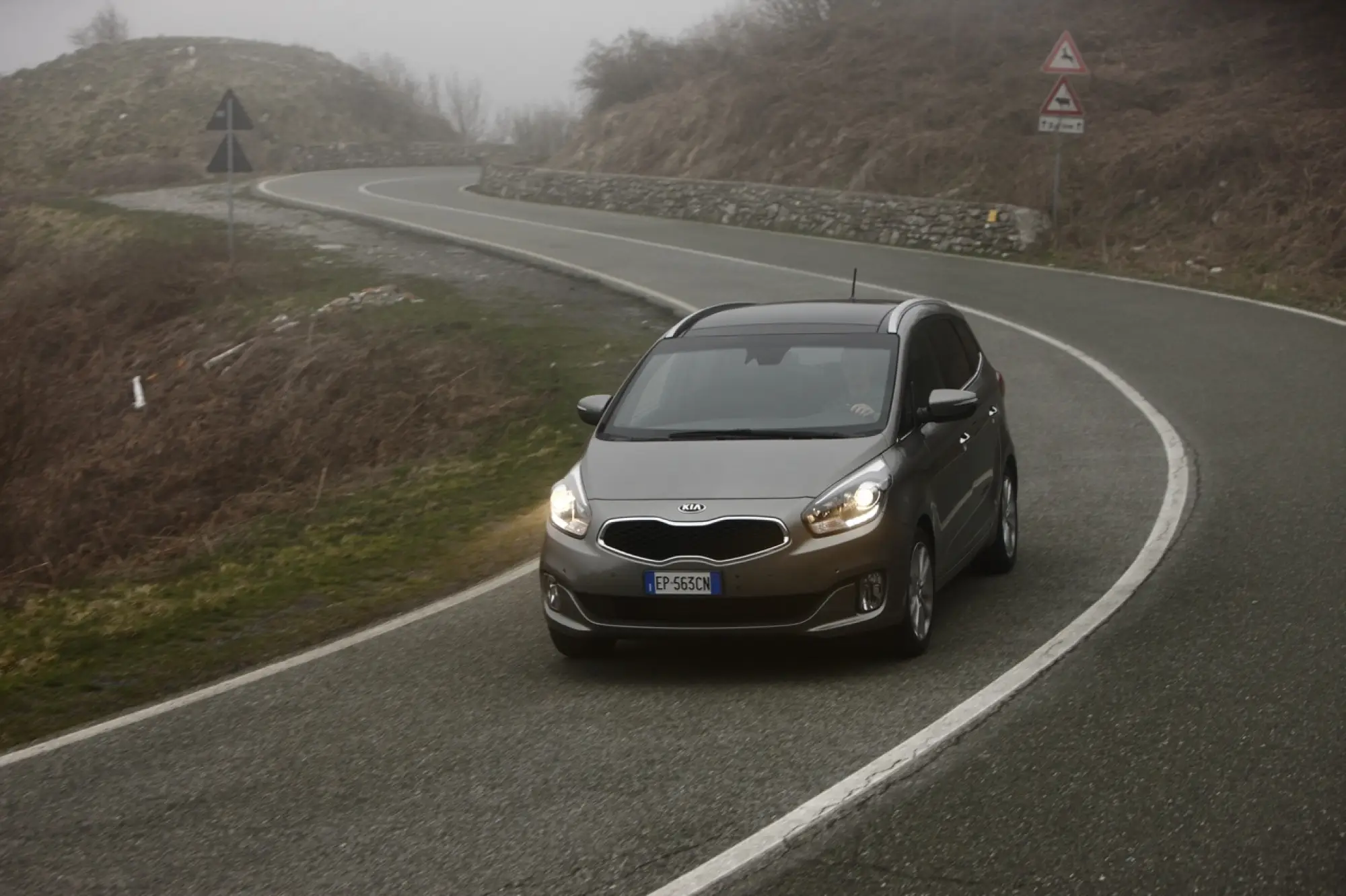 KIA Carens - 59