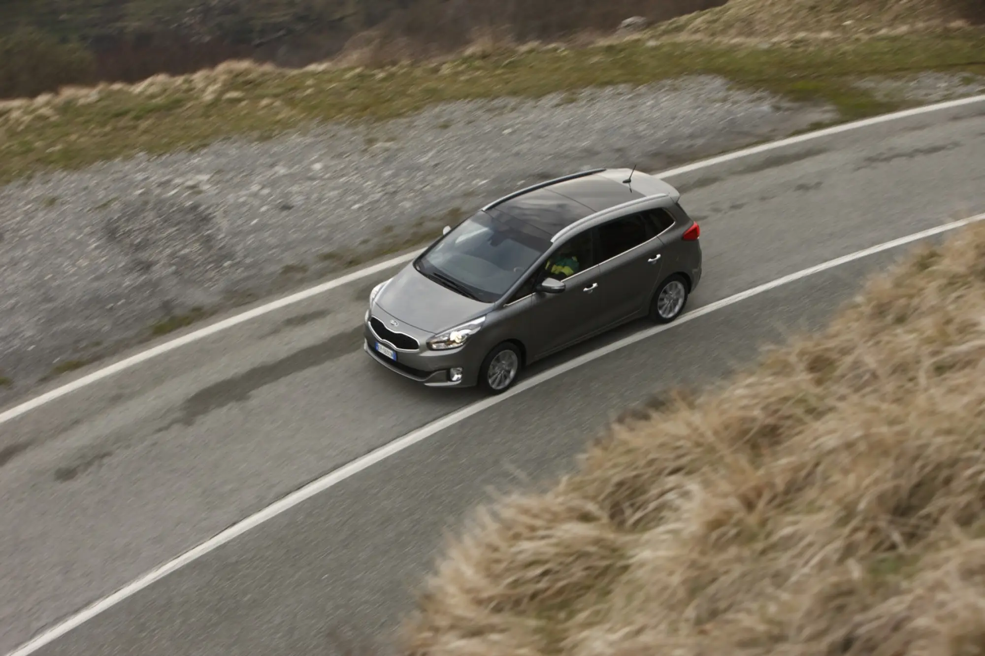 KIA Carens - 85