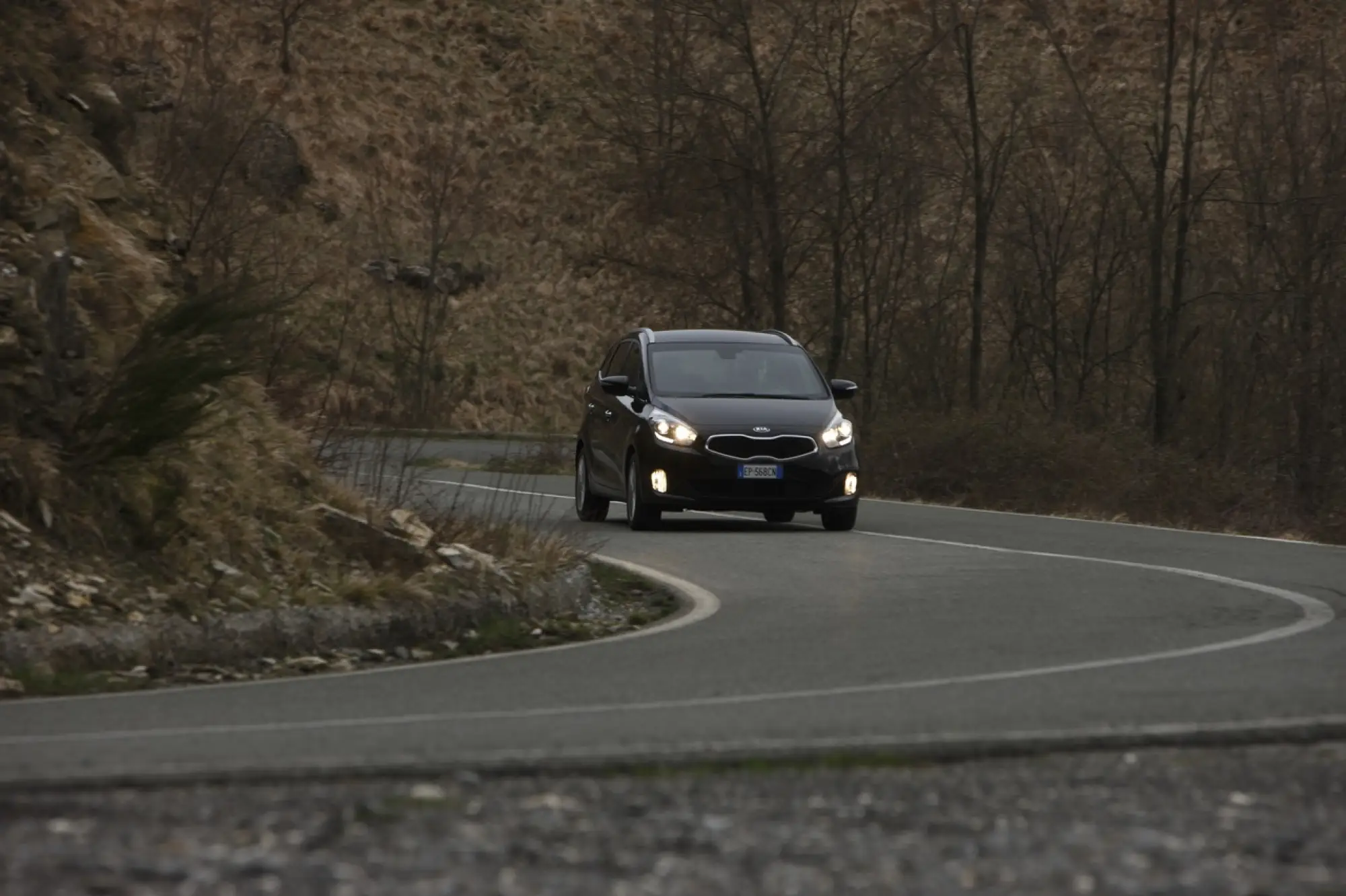 KIA Carens - 98