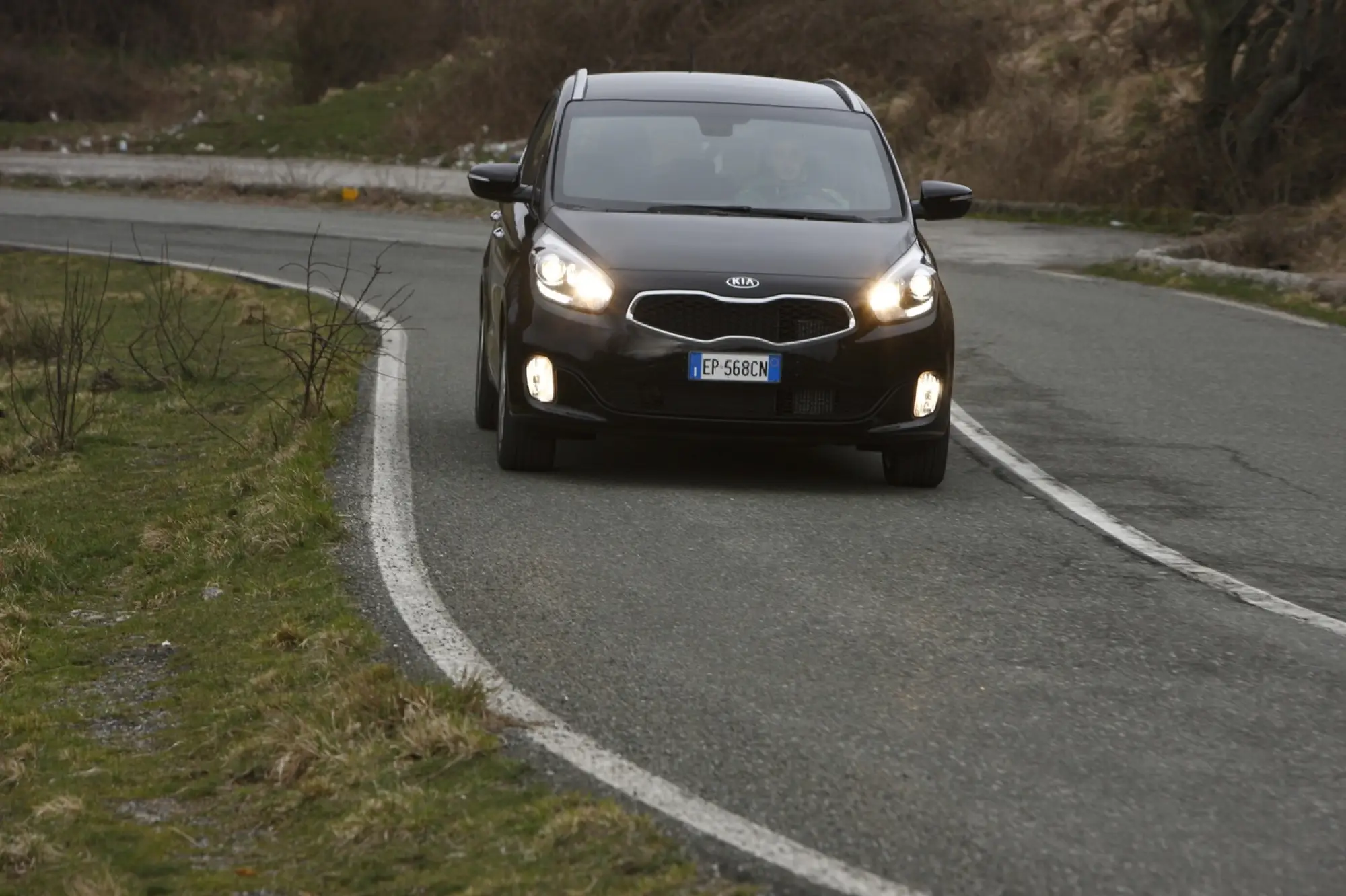 KIA Carens - 104