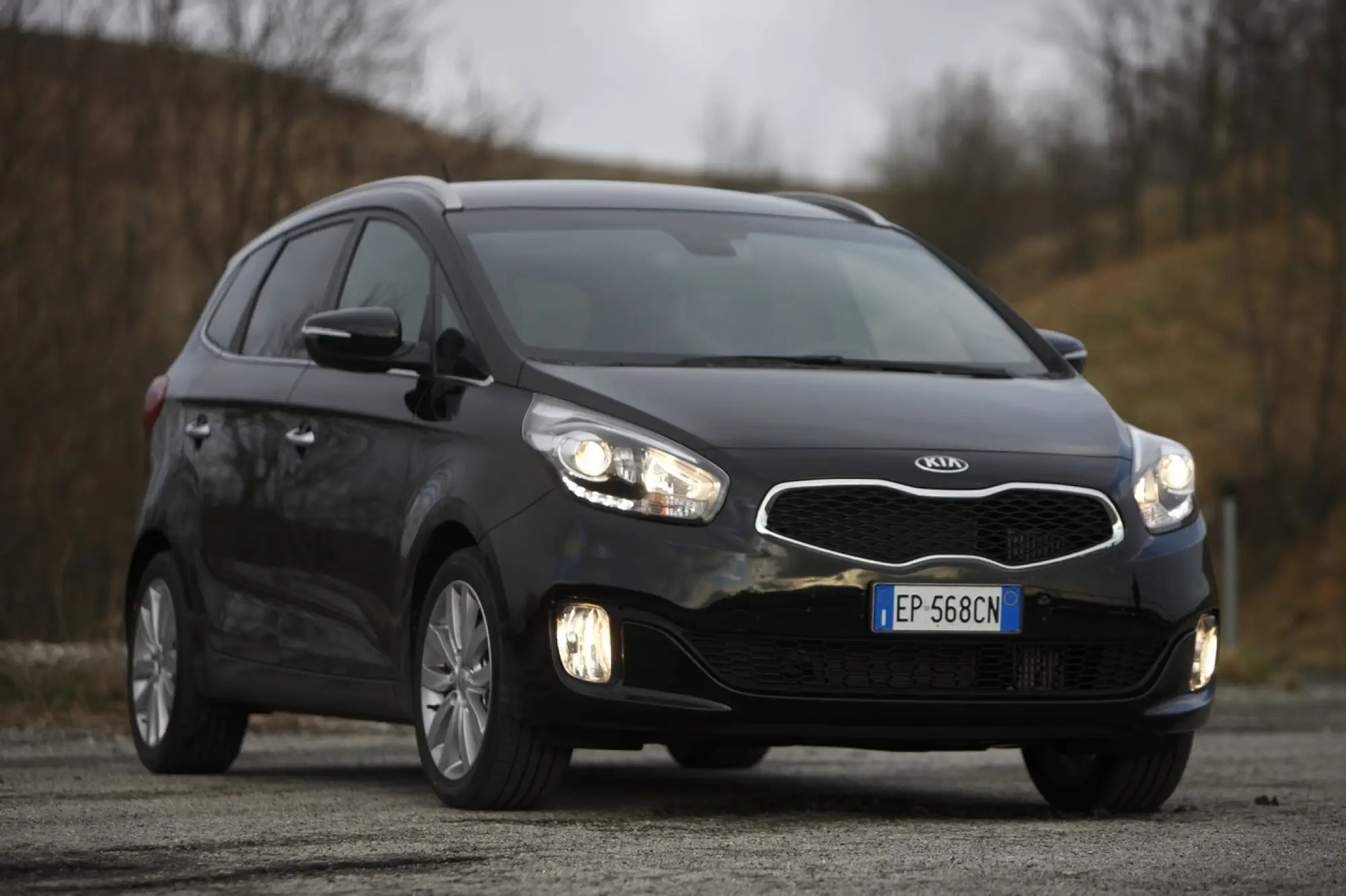 KIA Carens - 110