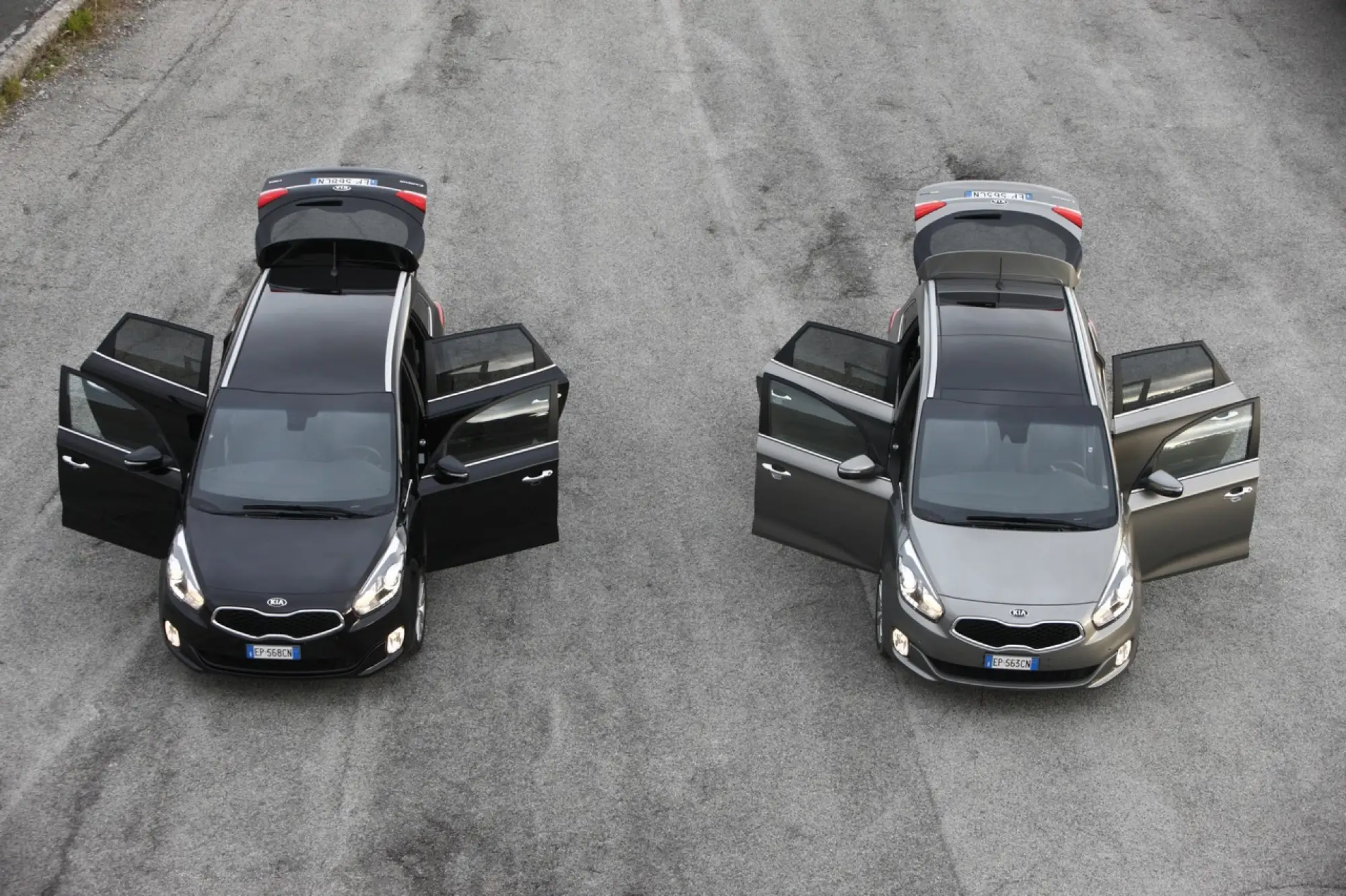 KIA Carens - 120