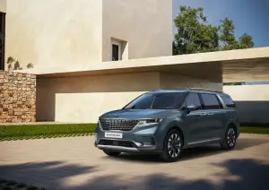 Kia Carnival 2021 - Foto ufficiali