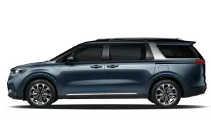 Kia Carnival 2021 - Foto ufficiali