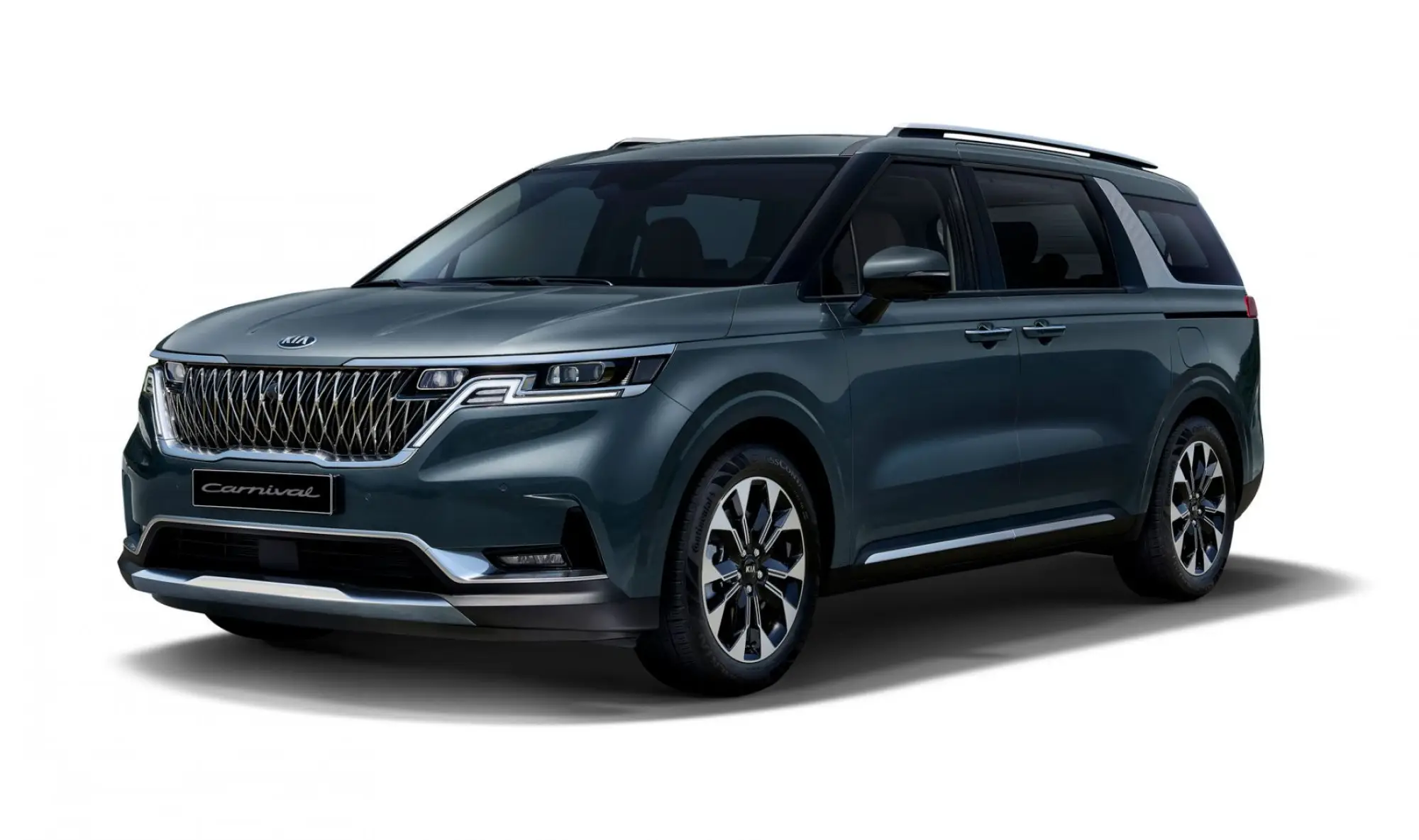 Kia Carnival 2021 - 4