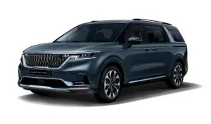 Kia Carnival 2021