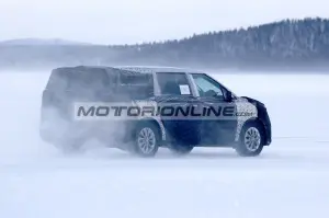 Kia Carnival - Foto spia 12-2-2020