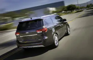 Kia Carnival MY 2015