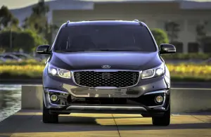 Kia Carnival MY 2015 - 21