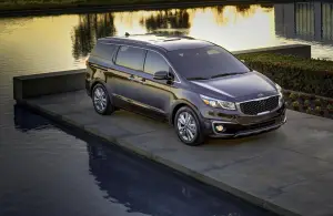 Kia Carnival MY 2015