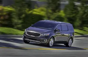 Kia Carnival MY 2015