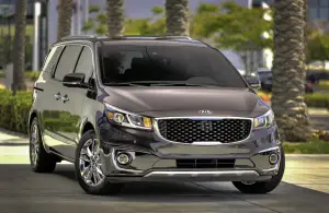 Kia Carnival MY 2015