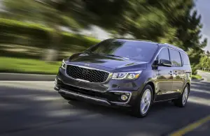 Kia Carnival MY 2015