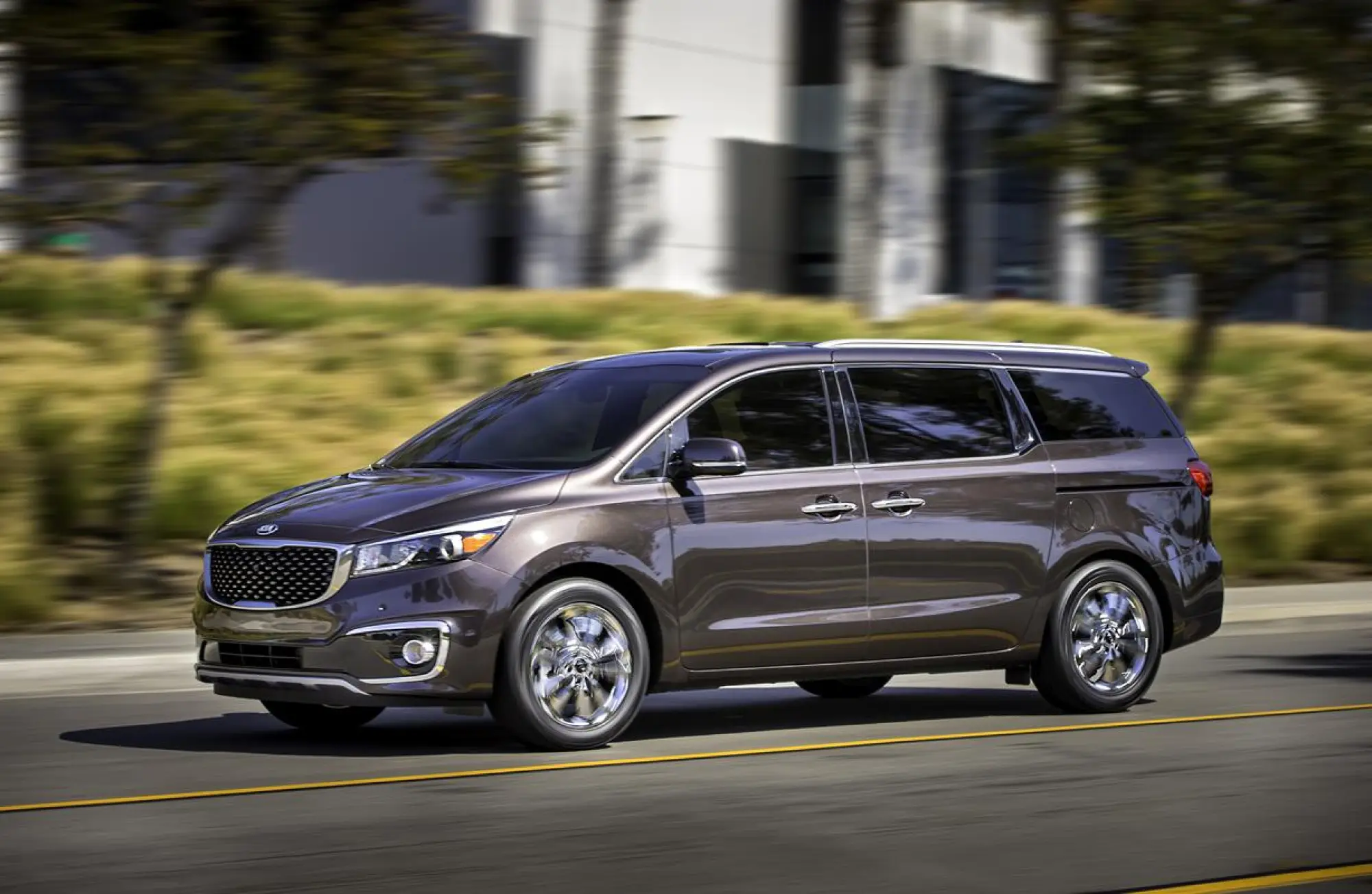 Kia Carnival MY 2015 - 26