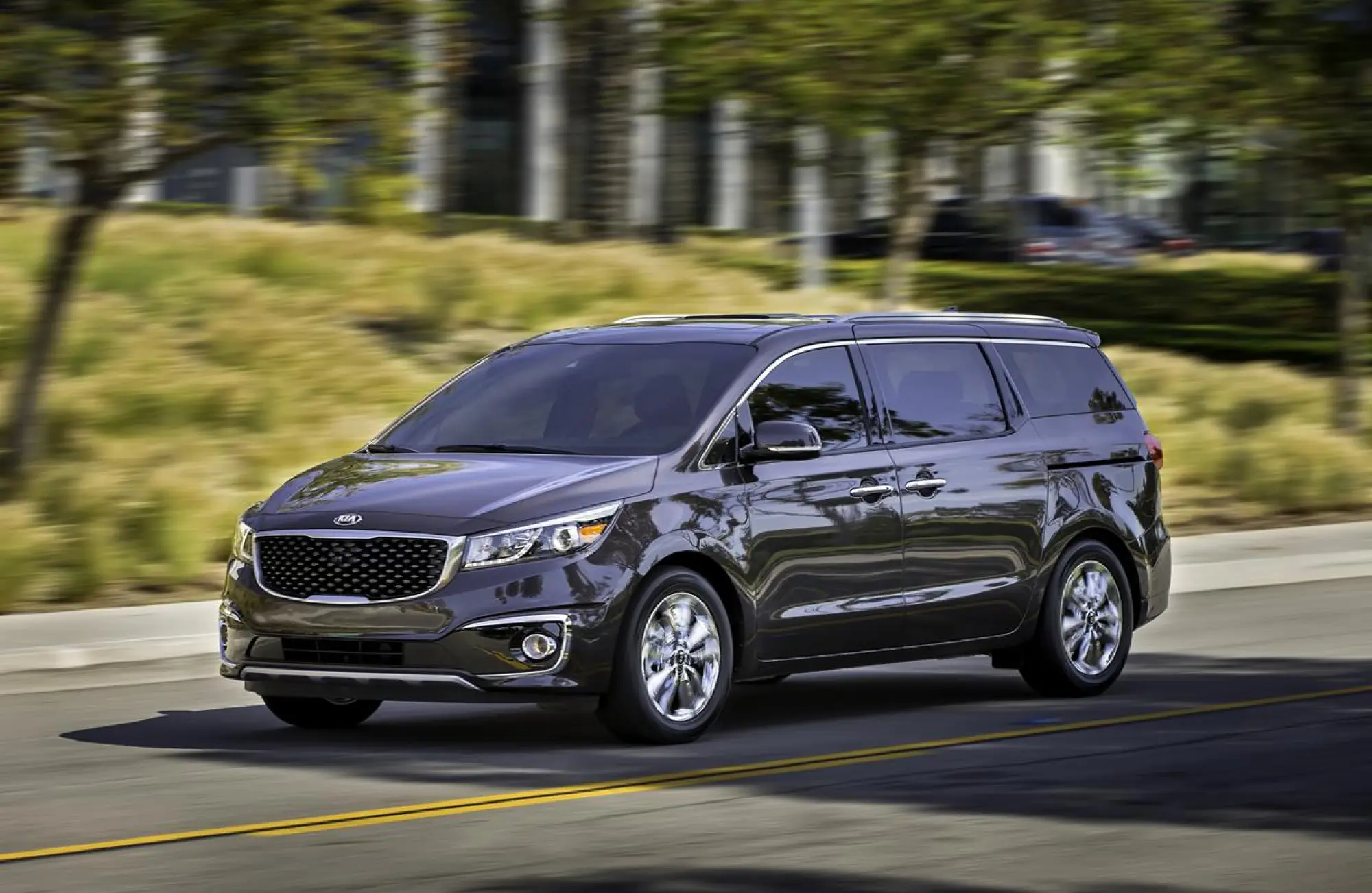 Kia Carnival MY 2015 - 27