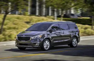 Kia Carnival MY 2015