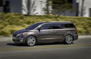 Kia Carnival MY 2015