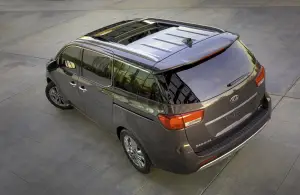 Kia Carnival MY 2015