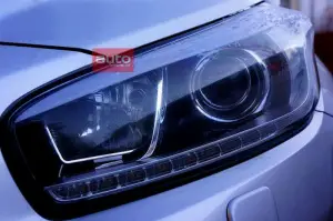 Kia Cee\'d 2012 foto dal vivo non ufficiali