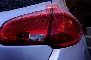 Kia Cee\'d 2012 foto dal vivo non ufficiali