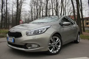 KIA Cee\'d - Prova su strada 2013 - 67