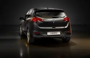 KIA cee\'d - Seconda Generazione - 2